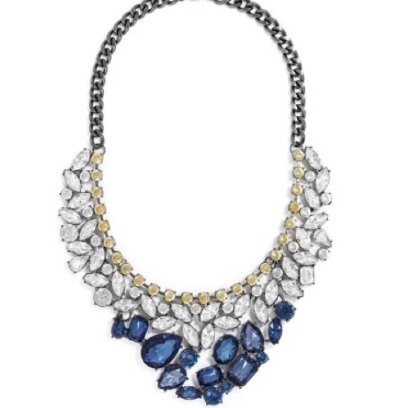 Baublebar Heartbreaker Bib Necklace - Picture 1 of 5
